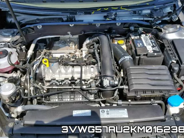 3VWG57AU2KM016238 фото 8