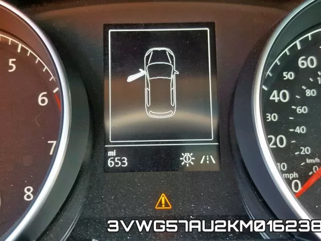 3VWG57AU2KM016238 фото 9