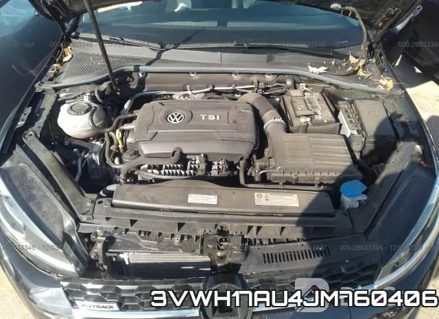 3VWH17AU4JM760406 фото 2