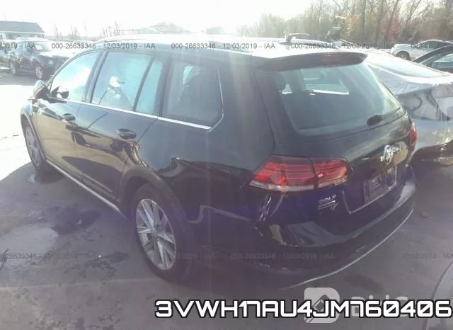 3VWH17AU4JM760406 фото 4
