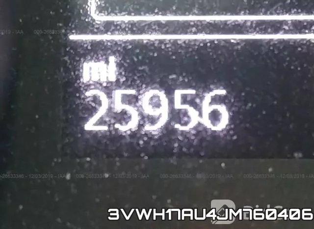 3VWH17AU4JM760406 фото 8