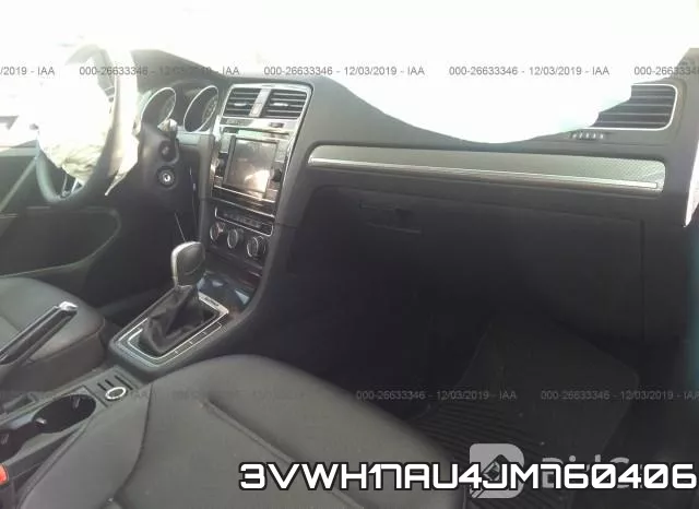3VWH17AU4JM760406 фото 9