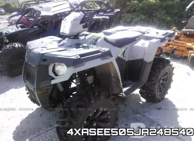 4XASEE505JA248540 фото 3