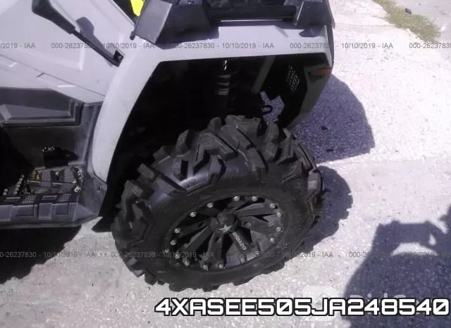 4XASEE505JA248540 фото 6