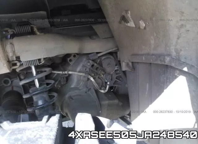4XASEE505JA248540 фото 9