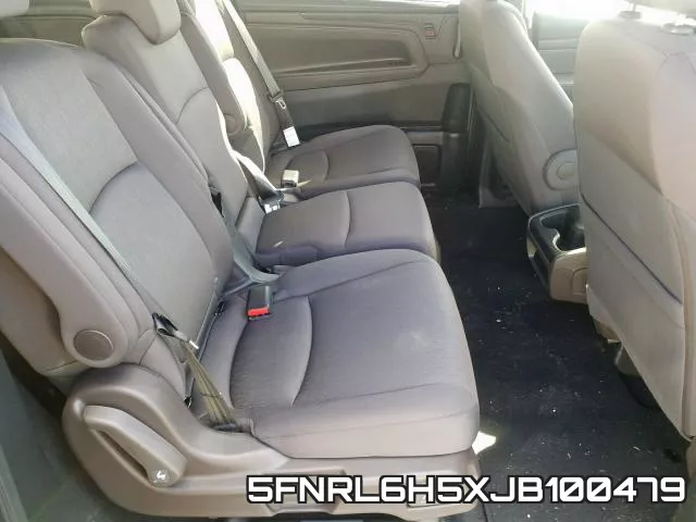 5FNRL6H5XJB100479 фото 7
