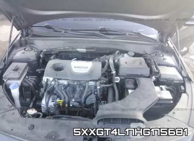 5XXGT4L17HG175681 фото 2