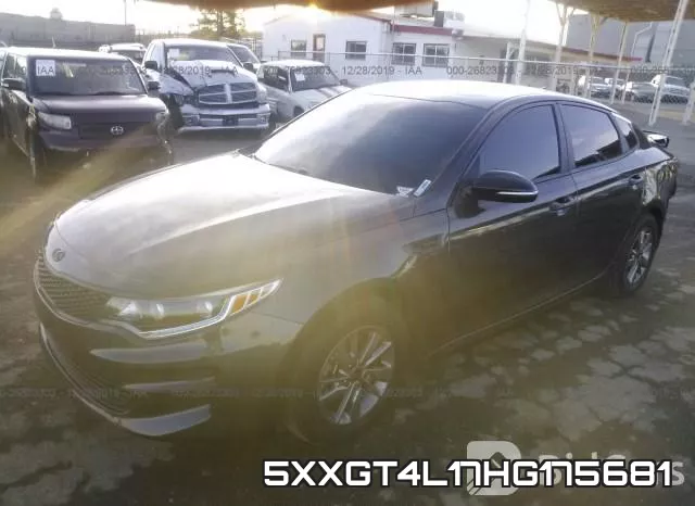 5XXGT4L17HG175681 фото 3