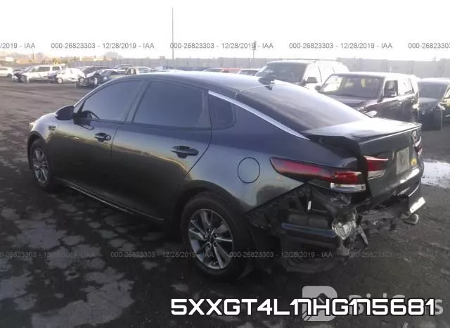 5XXGT4L17HG175681 фото 4