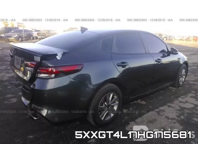 5XXGT4L17HG175681 фото 5