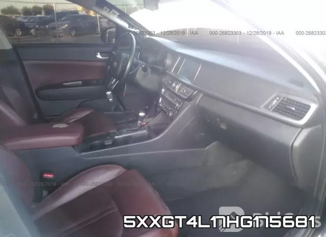 5XXGT4L17HG175681 фото 6