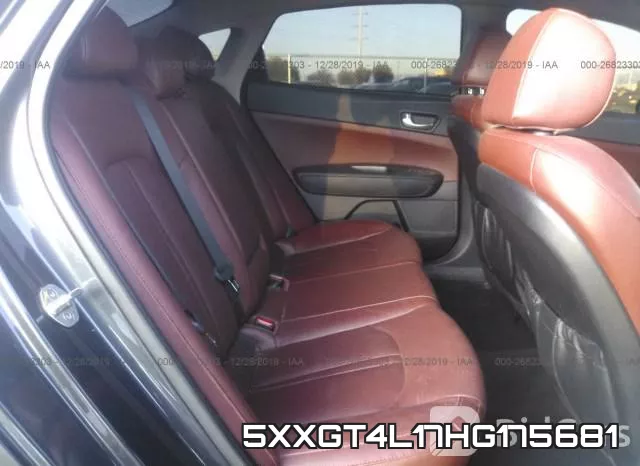 5XXGT4L17HG175681 фото 9