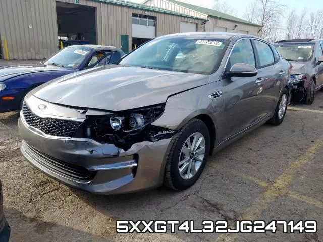 5XXGT4L32JG247149 фото 3