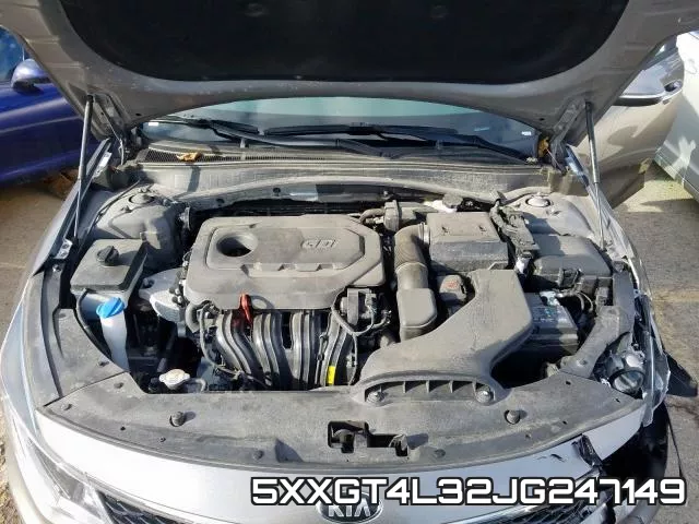 5XXGT4L32JG247149 фото 8