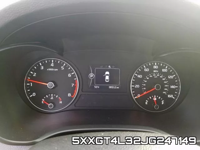 5XXGT4L32JG247149 фото 9