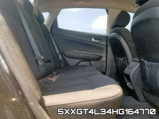 5XXGT4L34HG164770 фото 7