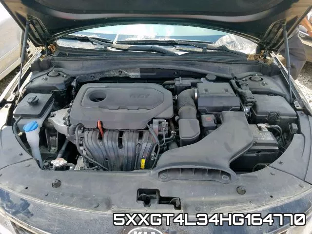 5XXGT4L34HG164770 фото 8