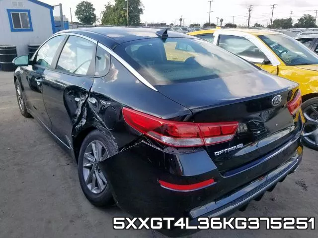 5XXGT4L36KG375251 фото 4