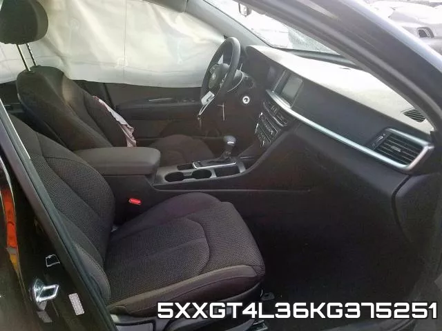 5XXGT4L36KG375251 фото 6