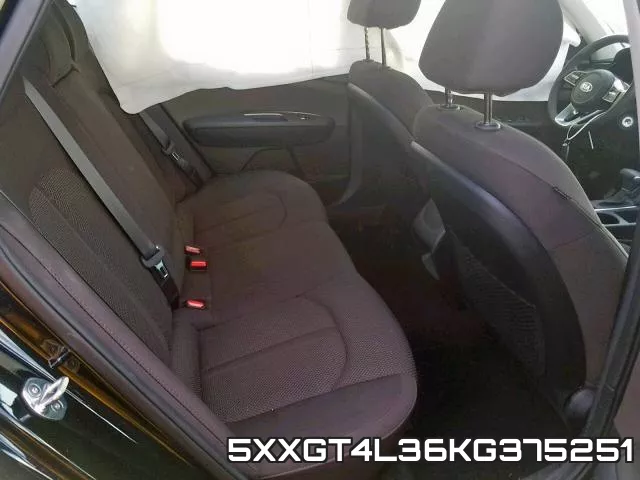 5XXGT4L36KG375251 фото 7
