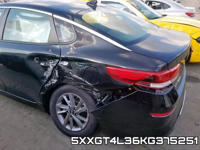 5XXGT4L36KG375251 фото 10