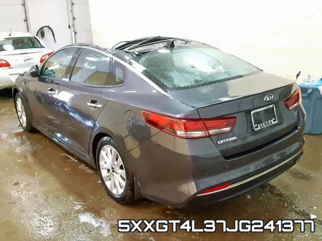 5XXGT4L37JG241377 фото 4