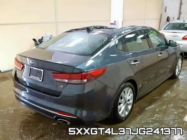 5XXGT4L37JG241377 фото 5