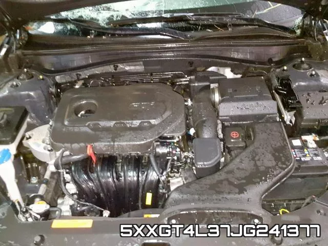5XXGT4L37JG241377 фото 8