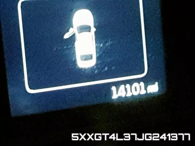 5XXGT4L37JG241377 фото 9