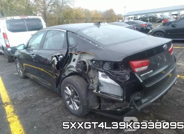 5XXGT4L39KG338095 фото 4