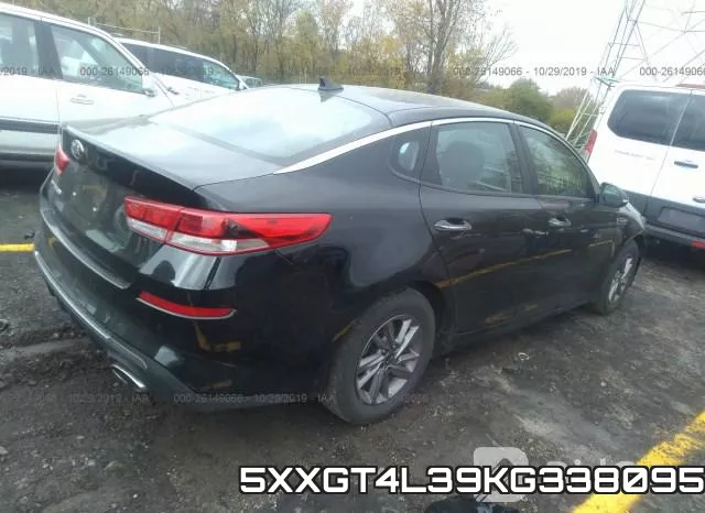 5XXGT4L39KG338095 фото 5