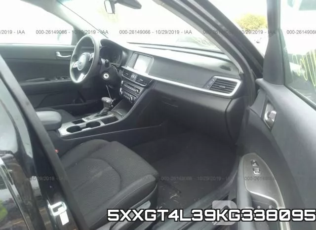 5XXGT4L39KG338095 фото 6