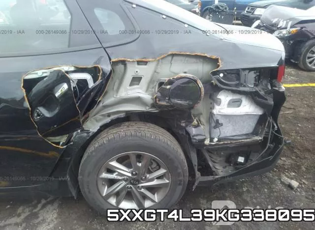 5XXGT4L39KG338095 фото 7