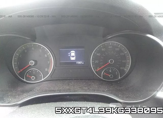 5XXGT4L39KG338095 фото 8