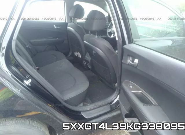5XXGT4L39KG338095 фото 9