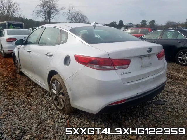 5XXGT4L3XHG122359 фото 4