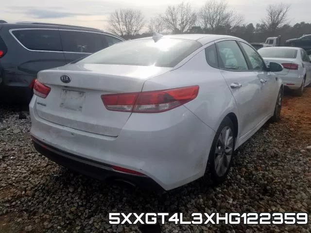 5XXGT4L3XHG122359 фото 5