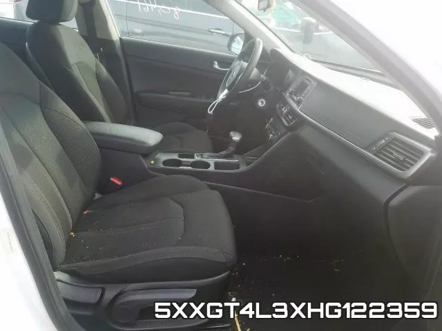 5XXGT4L3XHG122359 фото 6
