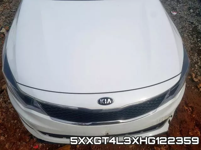 5XXGT4L3XHG122359 фото 8