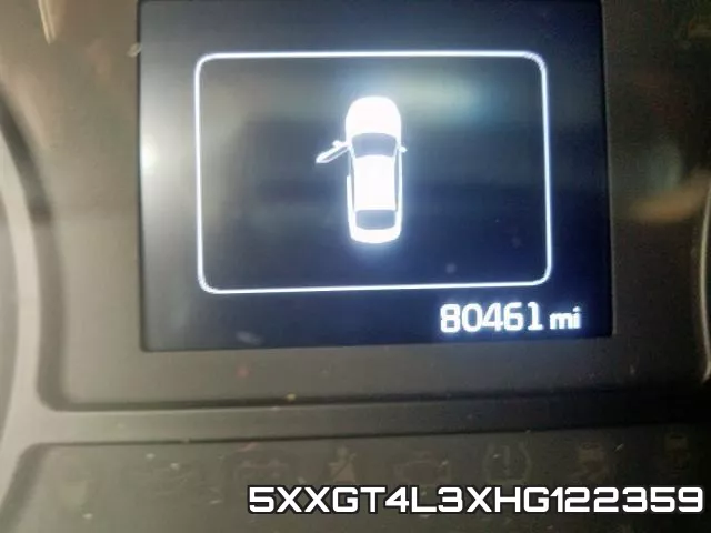 5XXGT4L3XHG122359 фото 9