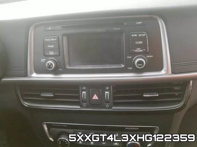 5XXGT4L3XHG122359 фото 10
