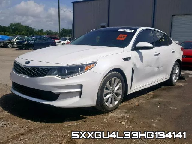 5XXGU4L33HG134141 фото 3