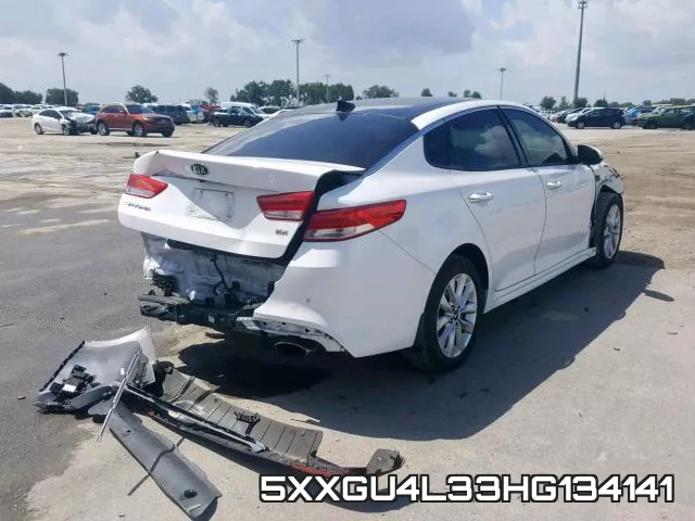 5XXGU4L33HG134141 фото 5