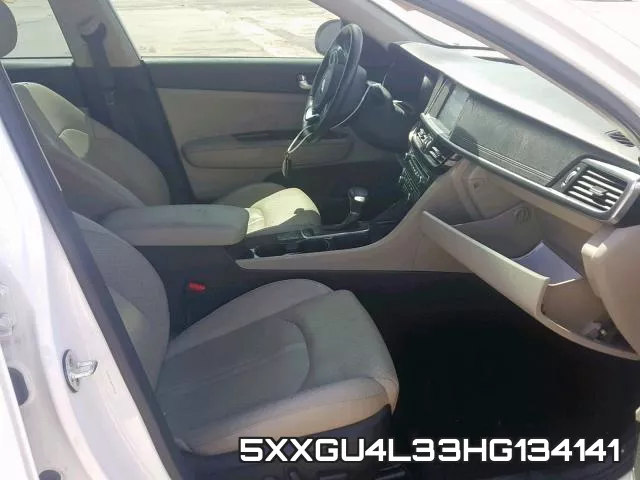 5XXGU4L33HG134141 фото 6