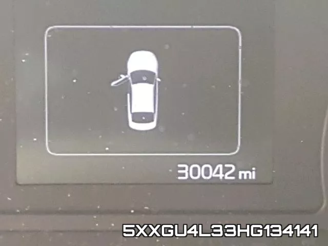 5XXGU4L33HG134141 фото 9