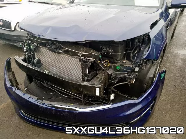 5XXGU4L36HG137020 фото 10