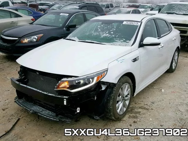 5XXGU4L36JG237902 фото 3