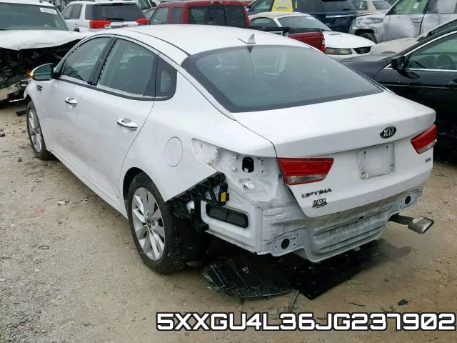 5XXGU4L36JG237902 фото 4