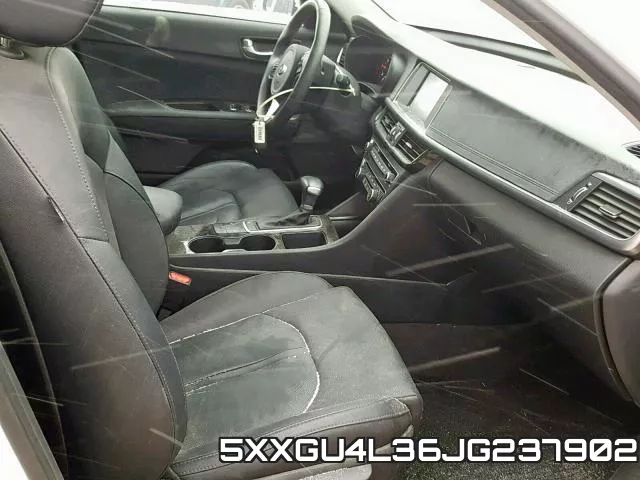 5XXGU4L36JG237902 фото 6