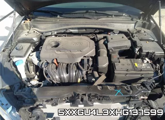 5XXGU4L3XHG137599 фото 2